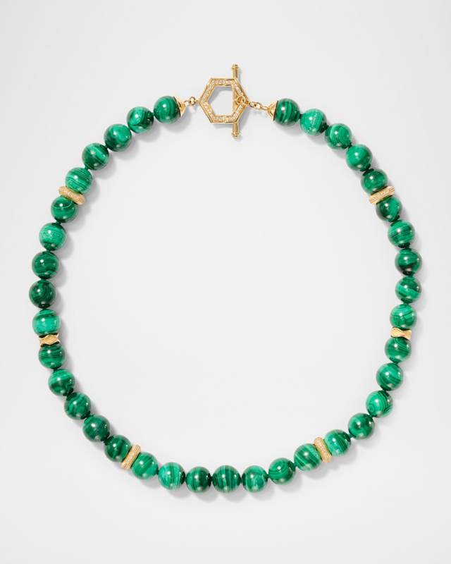Sonora Eclipse Bead Necklace